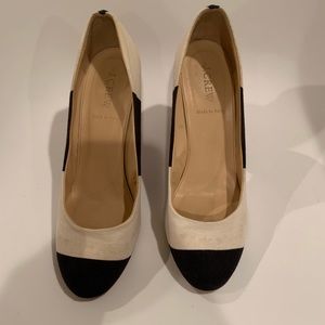 Jcrew etta pump 9.5